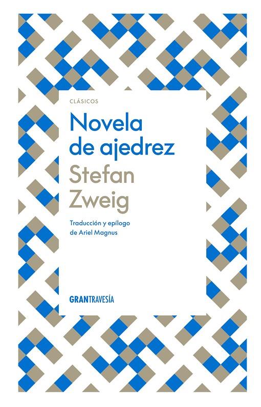 NOVELA DE AJEDREZ | 9786075576053 | ZWEIG, STEFAN/MAGNUS, ARIEL | Galatea Llibres | Librería online de Reus, Tarragona | Comprar libros en catalán y castellano online