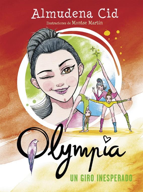 UN GIRO INESPERADO (OLYMPIA, 5) | 9788420488189 | CID, ALMUDENA | Galatea Llibres | Librería online de Reus, Tarragona | Comprar libros en catalán y castellano online