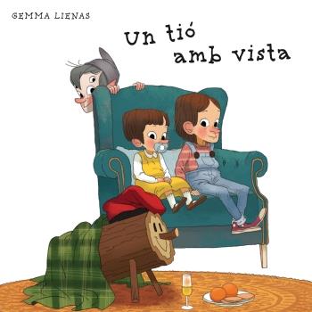 UN TIO AMB VISTA | 9788499329772 | GEMMA LIENAS | Galatea Llibres | Llibreria online de Reus, Tarragona | Comprar llibres en català i castellà online