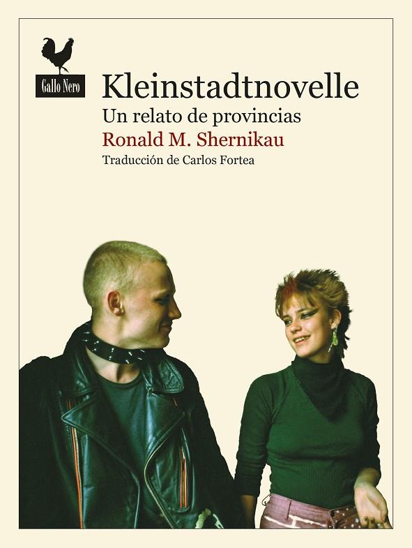 KLEINDTSTANDNOVELLE | 9788416529766 | SHERNIKAU, RONALD M. | Galatea Llibres | Librería online de Reus, Tarragona | Comprar libros en catalán y castellano online