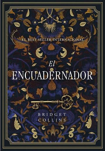 EL ENCUADERNADOR | 9788401024290 | COLLINS, BRIDGET | Galatea Llibres | Librería online de Reus, Tarragona | Comprar libros en catalán y castellano online