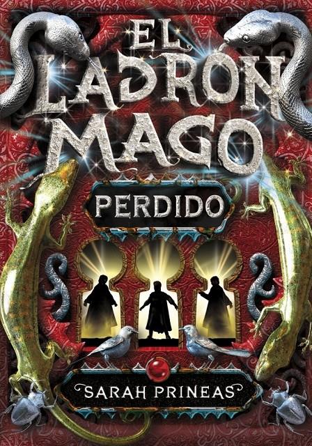 LADRON MAGO, EL. PERDIDO | 9788484415671 | PRINEAS, SARAH | Galatea Llibres | Llibreria online de Reus, Tarragona | Comprar llibres en català i castellà online