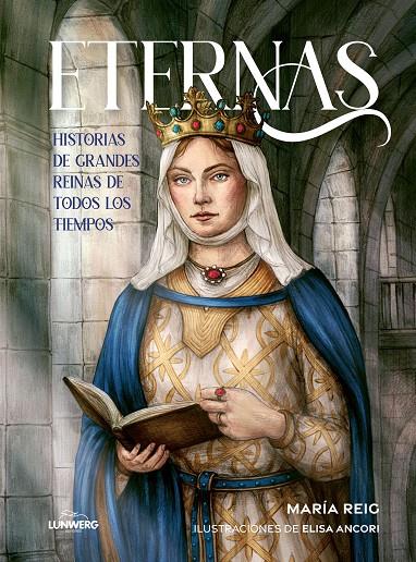 ETERNAS | 9791387761097 | REIG, MARÍA/ANCORI, ELISA | Galatea Llibres | Llibreria online de Reus, Tarragona | Comprar llibres en català i castellà online