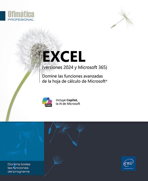 EXCEL 2024 Y MICROSOFT 365 | 9782409053061 | VV.AA | Galatea Llibres | Librería online de Reus, Tarragona | Comprar libros en catalán y castellano online