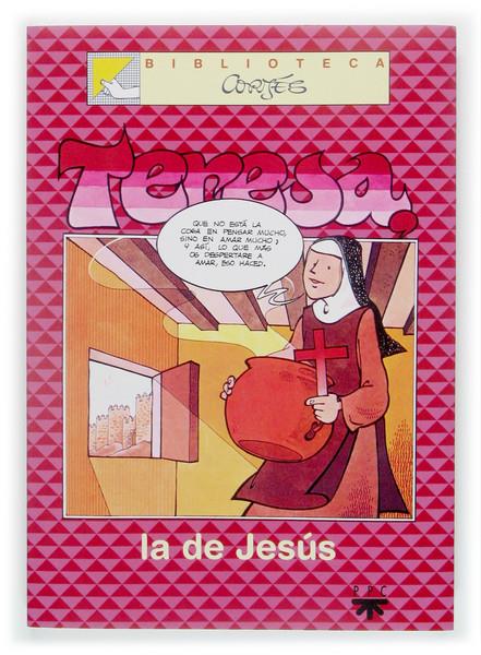 TERESA, LA DE JESUS | 9788428818438 | CORTES, JOSE LUIS | Galatea Llibres | Librería online de Reus, Tarragona | Comprar libros en catalán y castellano online