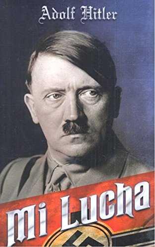 MI LUCHA | 9786078578085 | HITLER, ADOLF | Galatea Llibres | Librería online de Reus, Tarragona | Comprar libros en catalán y castellano online