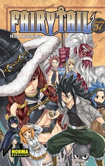 FAIRY TAIL 57/63 | 9788467930030 | MASHIMA, HIRO | Galatea Llibres | Librería online de Reus, Tarragona | Comprar libros en catalán y castellano online