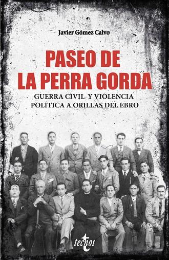 PASEO DE LA PERRA GORDA | 9788430992423 | GÓMEZ CALVO, JAVIER | Galatea Llibres | Librería online de Reus, Tarragona | Comprar libros en catalán y castellano online