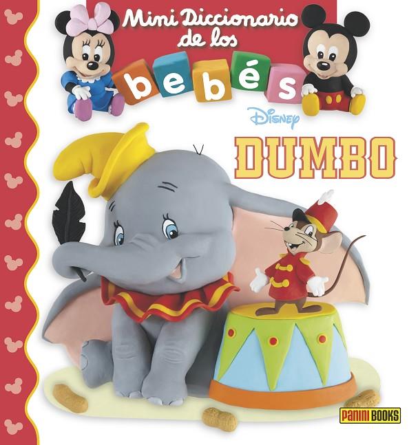 DUMBO. MINIDICCIONARIO DE LOS BEBES | 9788491670698 | Galatea Llibres | Librería online de Reus, Tarragona | Comprar libros en catalán y castellano online