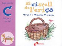 CISTELL DE L'ERIÇO, EL | 9788483041888 | DOUMERC, BEATRIZ | Galatea Llibres | Librería online de Reus, Tarragona | Comprar libros en catalán y castellano online