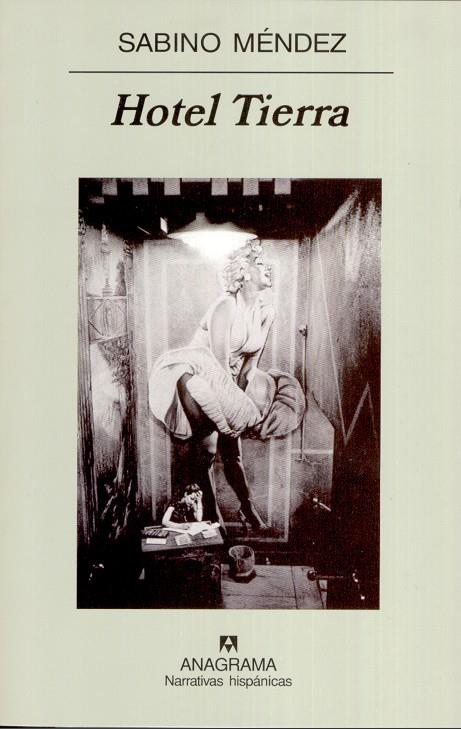 HOTEL TIERRA | 9788433971357 | MENDEZ, SABINO | Galatea Llibres | Librería online de Reus, Tarragona | Comprar libros en catalán y castellano online