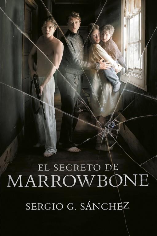 EL SECRETO DE MARROWBONE | 9788420486949 | SÁNCHEZ, SERGIO G. | Galatea Llibres | Llibreria online de Reus, Tarragona | Comprar llibres en català i castellà online