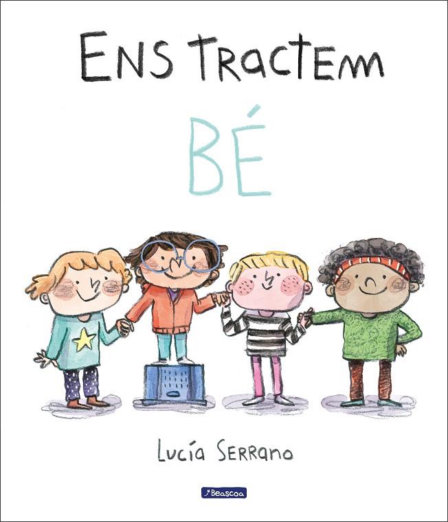 ENS TRACTEM BE UN CONTE SOBRE EL RESPECTE | 9788448865214 | SERRANO, LUCÍA | Galatea Llibres | Librería online de Reus, Tarragona | Comprar libros en catalán y castellano online