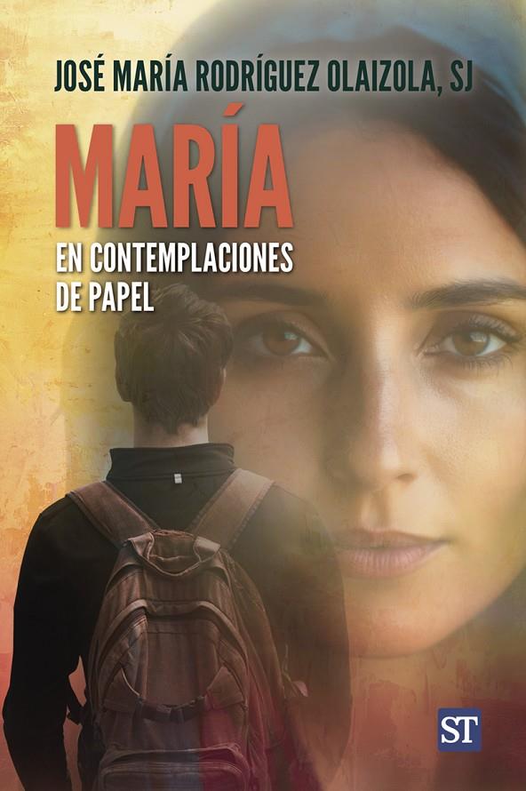 MARIA EN CONTEMPLACIONES DE PAPEL | 9788429332308 | RODRIGUEZ OLAIZOLA, JOSE MARIA | Galatea Llibres | Librería online de Reus, Tarragona | Comprar libros en catalán y castellano online