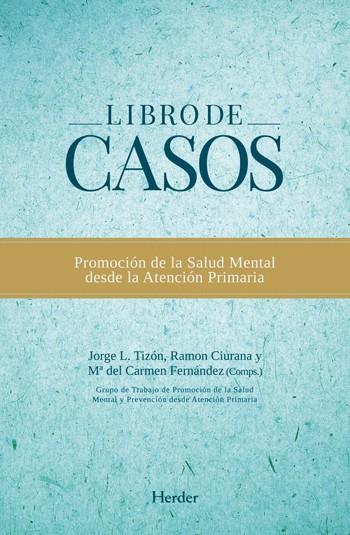 LIBRO DE CASOS | 9788425428401 | TIZÓN GARCÍA, JORGE LUIS/CIURANA, RAMÓN/FERNÁNDEZ, Mª DEL CARMEN | Galatea Llibres | Llibreria online de Reus, Tarragona | Comprar llibres en català i castellà online