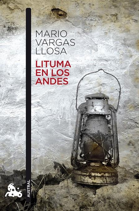 LITUMA EN LOS ANDES | 9788408094166 | VARGAS LLOSA, MARIO | Galatea Llibres | Librería online de Reus, Tarragona | Comprar libros en catalán y castellano online