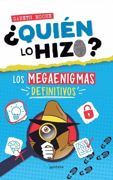 QUIÉN LO HIZO? | 9788410395848 | MOORE, GARETH | Galatea Llibres | Llibreria online de Reus, Tarragona | Comprar llibres en català i castellà online