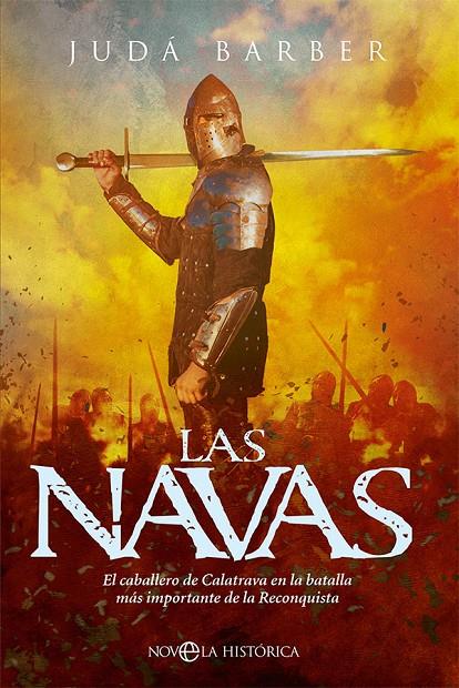 LAS NAVAS | 9788413842950 | BARBER, JUDÁ | Galatea Llibres | Librería online de Reus, Tarragona | Comprar libros en catalán y castellano online