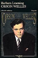 ORSON WELLES | 9788472232310 | LEAMING, BARBARA | Galatea Llibres | Llibreria online de Reus, Tarragona | Comprar llibres en català i castellà online