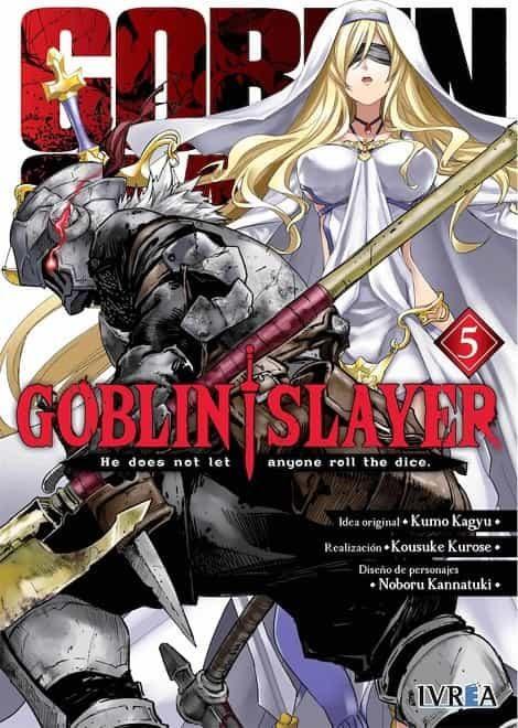 GOBLIN SLAYER 5 | 9788418172533 | KAGYU, KUMO/ KUROSE, KOUSUKE/ KANNATUKI, NOBORU | Galatea Llibres | Librería online de Reus, Tarragona | Comprar libros en catalán y castellano online