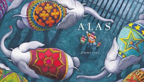 LAS ALAS | 9788416985142 | LIAO, JIMMY | Galatea Llibres | Librería online de Reus, Tarragona | Comprar libros en catalán y castellano online