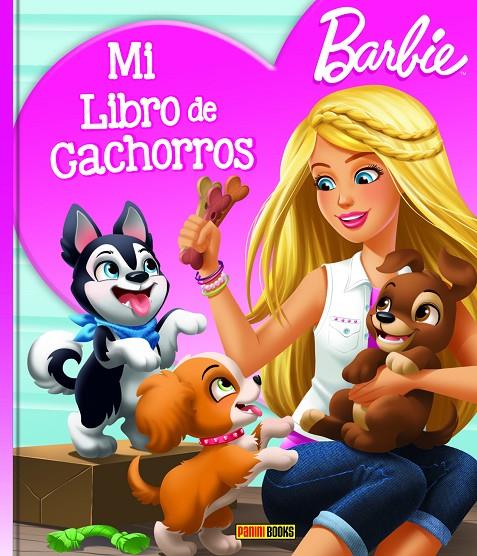 BARBIE MI LIBRO DE CACHORROS | 9788491671527 | Galatea Llibres | Librería online de Reus, Tarragona | Comprar libros en catalán y castellano online