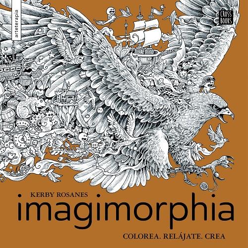 IMAGIMORPHIA | 9788408155096 | KERBY ROSANES | Galatea Llibres | Librería online de Reus, Tarragona | Comprar libros en catalán y castellano online