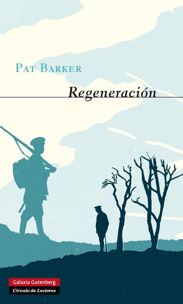 REGENERACIÓN | 9788415863748 | BARKER, PAT | Galatea Llibres | Librería online de Reus, Tarragona | Comprar libros en catalán y castellano online