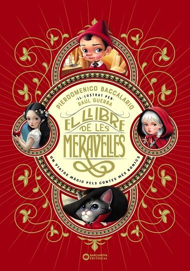 EL LLIBRE DE LES MERAVELLES | 9788448967499 | BACCALARIO, PIERDOMENICO | Galatea Llibres | Llibreria online de Reus, Tarragona | Comprar llibres en català i castellà online