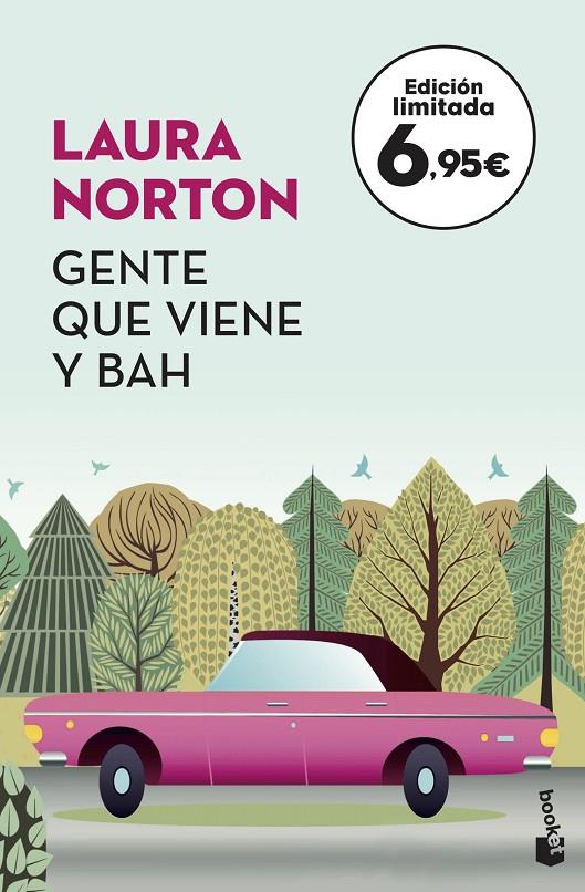 GENTE QUE VIENE Y BAH | 9788467059519 | NORTON, LAURA | Galatea Llibres | Librería online de Reus, Tarragona | Comprar libros en catalán y castellano online