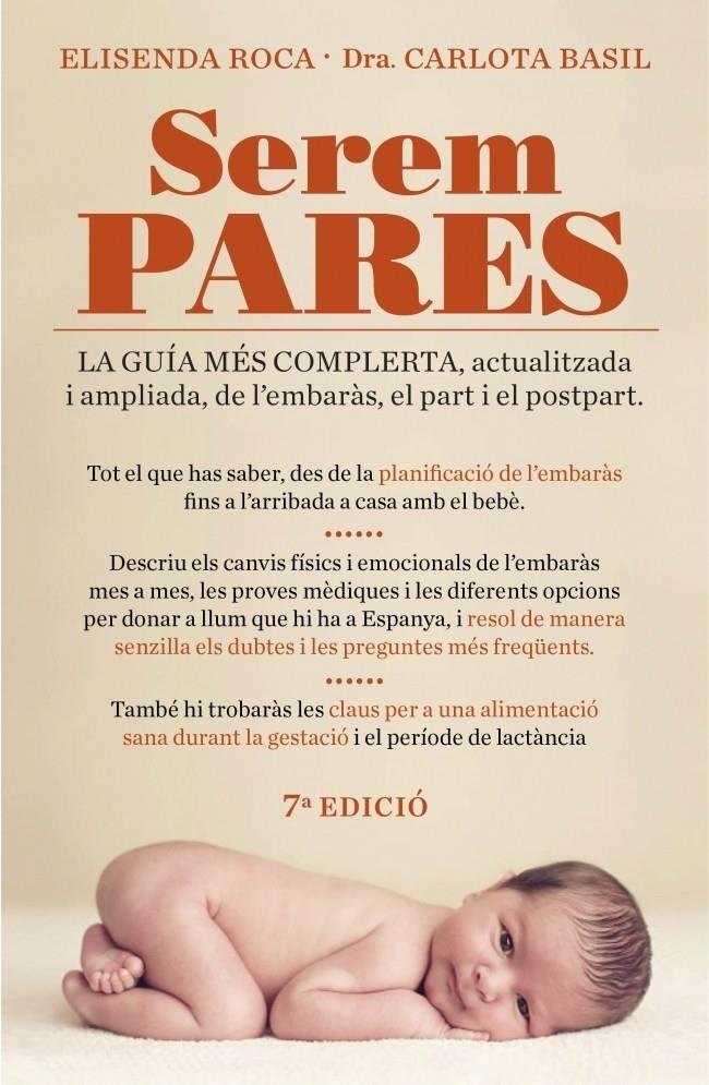 SEREM PARES | 9788401387692 | ROCA, ELISENDA/BASIL,CARLOTA | Galatea Llibres | Librería online de Reus, Tarragona | Comprar libros en catalán y castellano online