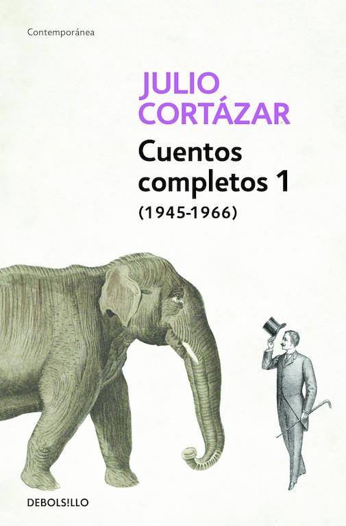 CUENTOS COMPLETOS 1 CORTAZAR | 9788466331913 | CORTAZAR, JULIO | Galatea Llibres | Librería online de Reus, Tarragona | Comprar libros en catalán y castellano online