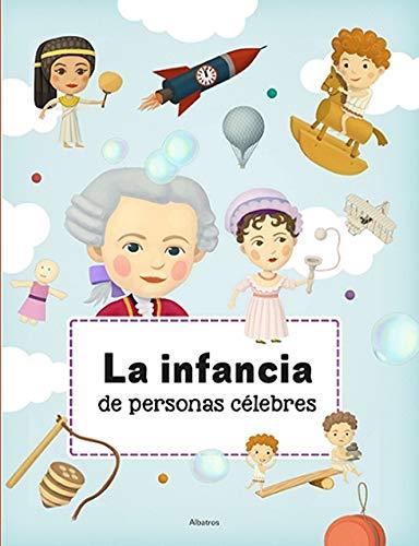 LA INFANCIA DE PERSONAS CELEBRES | 9788000059211 | AA.VV. | Galatea Llibres | Librería online de Reus, Tarragona | Comprar libros en catalán y castellano online