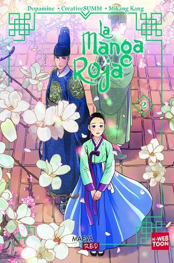 LA MANGA ROJA 2 | 9788410260924 | KANG, MIKANG / JI YONG, LEE | Galatea Llibres | Llibreria online de Reus, Tarragona | Comprar llibres en català i castellà online