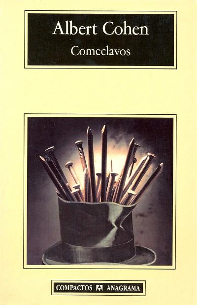 COMECLAVOS | 9788433966285 | COHEN, ALBERT | Galatea Llibres | Llibreria online de Reus, Tarragona | Comprar llibres en català i castellà online