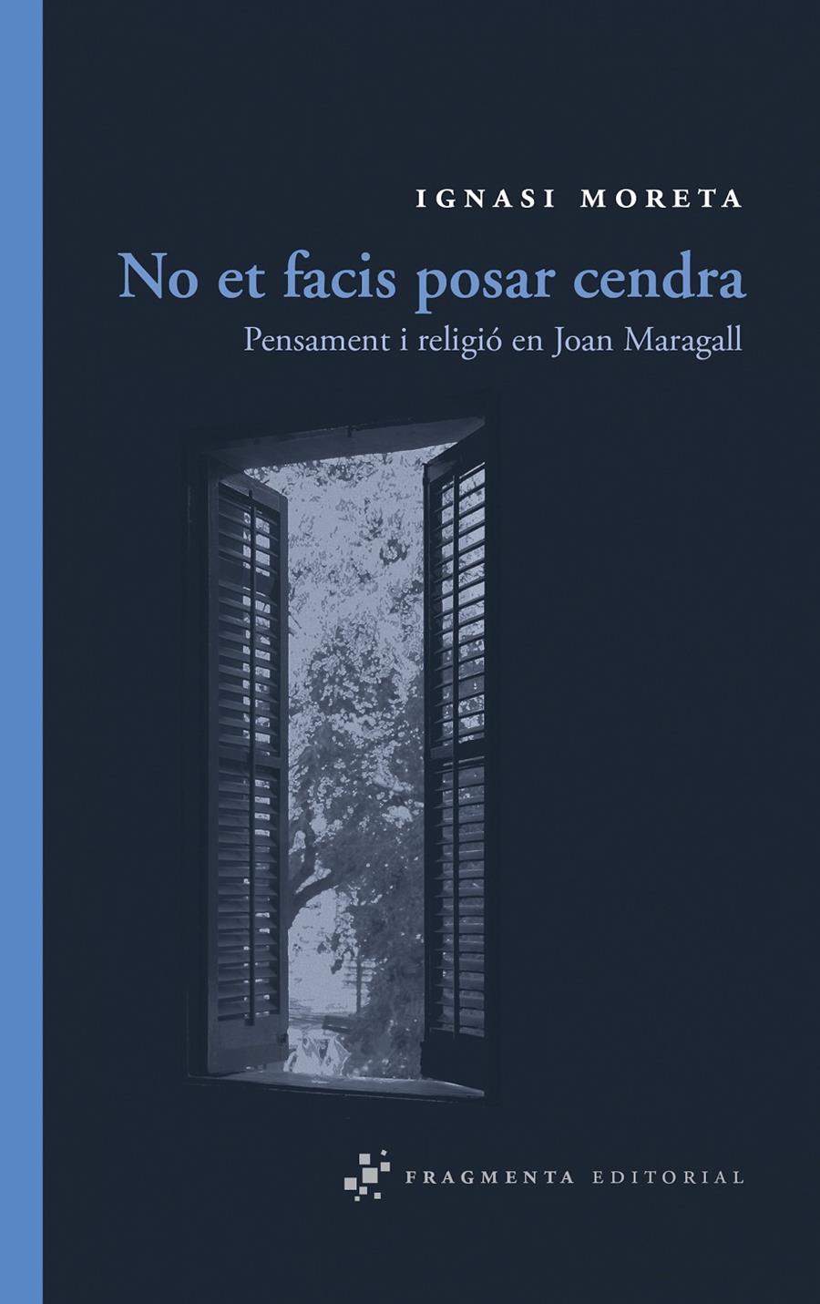 NO ET FACIS POSAR CENDRA | 9788492416356 | MORETA, IGNASI | Galatea Llibres | Llibreria online de Reus, Tarragona | Comprar llibres en català i castellà online
