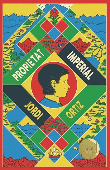 PROPIETAT IMPERIAL | 9788466158077 | ORTIZ, JORDI | Galatea Llibres | Librería online de Reus, Tarragona | Comprar libros en catalán y castellano online