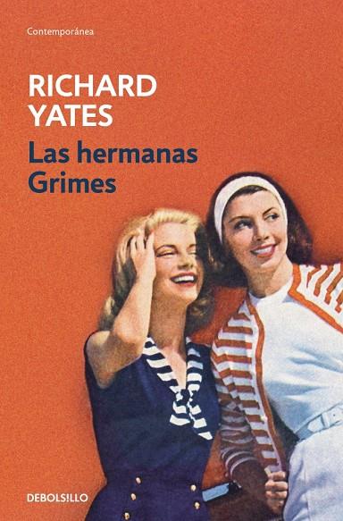 LAS HERMANAS GRIMES | 9788466389938 | YATES, RICHARD | Galatea Llibres | Llibreria online de Reus, Tarragona | Comprar llibres en català i castellà online