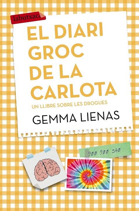EL DIARI GROC DE LA CARLOTA | 9788416334247 | LIENAS, GEMMA | Galatea Llibres | Llibreria online de Reus, Tarragona | Comprar llibres en català i castellà online