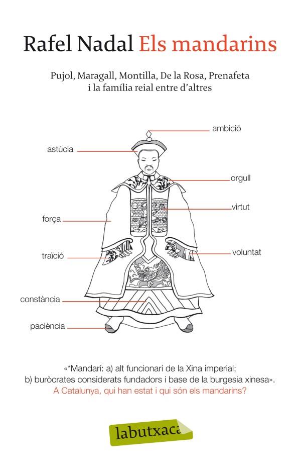ELS MANDARINS | 9788499304991 | NADAL, RAFEL | Galatea Llibres | Llibreria online de Reus, Tarragona | Comprar llibres en català i castellà online