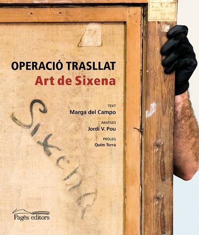 OPERACIÓ TRASLLAT | 9788413030395 | DEL CAMPO ANDIÓN, MARGA/POU JOVÉ, JORDI VICENÇ | Galatea Llibres | Librería online de Reus, Tarragona | Comprar libros en catalán y castellano online