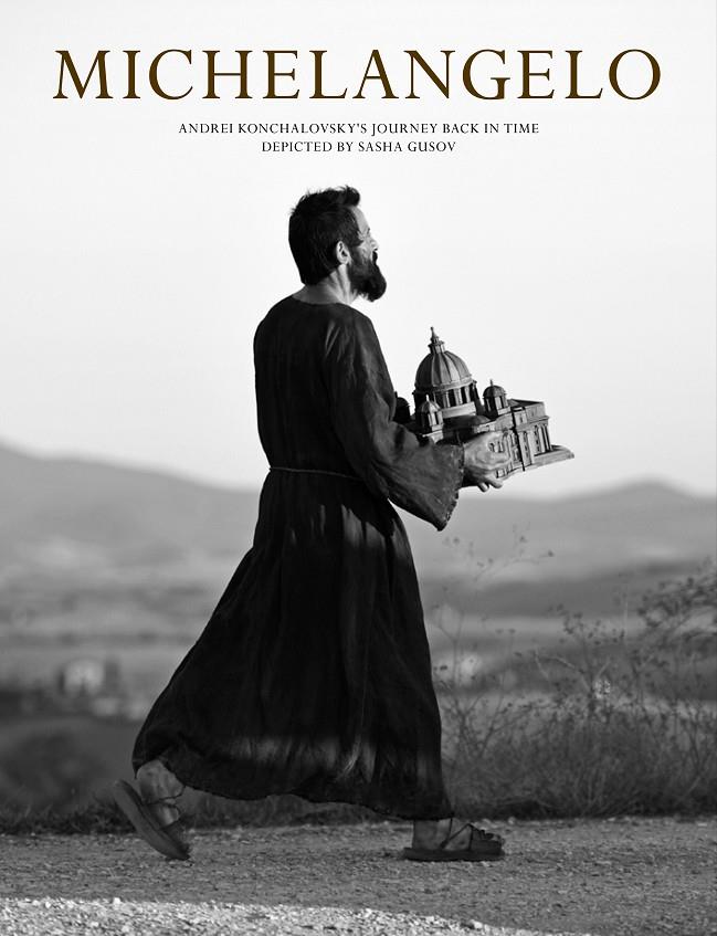 MICHELANGELO | 9788417048839 | GUSOV, SASHA | Galatea Llibres | Librería online de Reus, Tarragona | Comprar libros en catalán y castellano online
