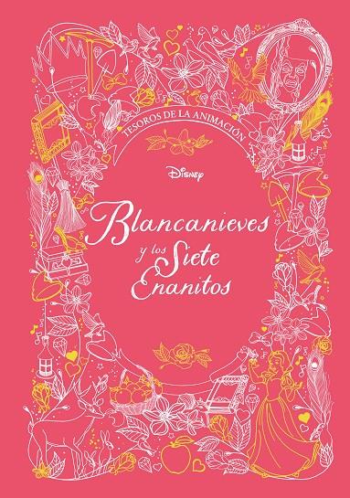 BLANCANIEVES Y LOS SIETE ENANITOS. TESOROS DE LA ANIMACIÓN | 9788417062903 | Galatea Llibres | Llibreria online de Reus, Tarragona | Comprar llibres en català i castellà online