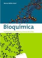 BIOQUIMICA FUNDAMENTOS PARA MEDICINA Y CIENCIAS DE LA VIDA | 9788429173932 | MULLER, WERNER | Galatea Llibres | Librería online de Reus, Tarragona | Comprar libros en catalán y castellano online