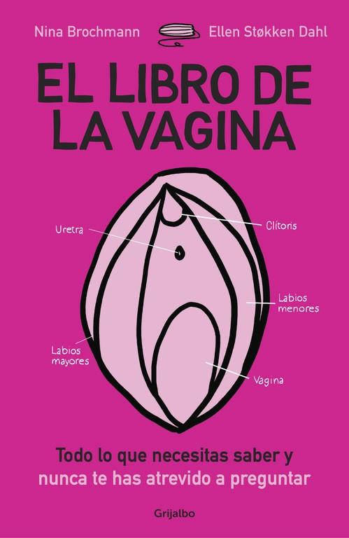 EL LIBRO DE LA VAGINA | 9788425355530 | STOKKEN DAHL, ELLEN /NINA BROCHMANN | Galatea Llibres | Librería online de Reus, Tarragona | Comprar libros en catalán y castellano online