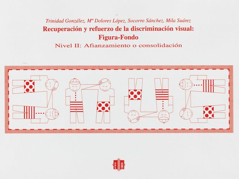 RECUPERACION Y REFUERZA DISCRIMINACION VISUAL,N 1 | 9788487767326 | VARIOS | Galatea Llibres | Librería online de Reus, Tarragona | Comprar libros en catalán y castellano online