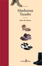 MANHATTAN TRANSFER | 9788435009577 | DOS PASSOS, JOHN | Galatea Llibres | Llibreria online de Reus, Tarragona | Comprar llibres en català i castellà online