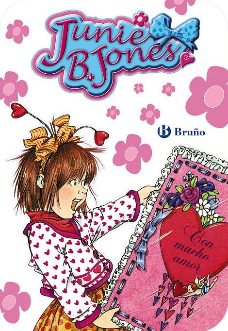 CAJA JUNIE B. JONES CON MUCHO AMOR (METALICA) | 9788421684009 | PARK, BARBARA | Galatea Llibres | Librería online de Reus, Tarragona | Comprar libros en catalán y castellano online