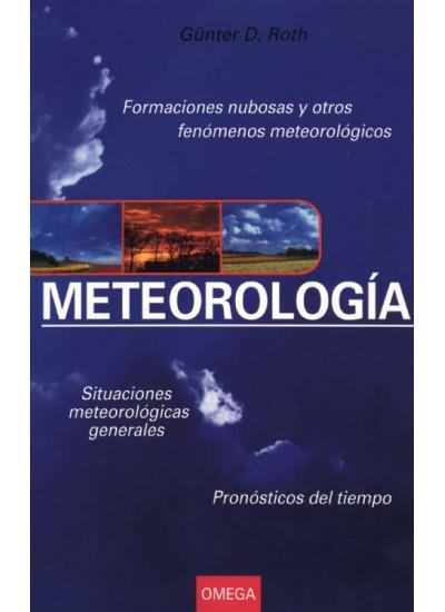 METEOROLOGIA | 9788428213196 | ROTH, GUNTER D. | Galatea Llibres | Librería online de Reus, Tarragona | Comprar libros en catalán y castellano online