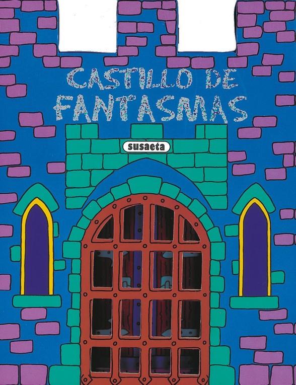 CASTILLO DE FANTASMAS | 9788467700015 | POPOV, GEORGE | Galatea Llibres | Librería online de Reus, Tarragona | Comprar libros en catalán y castellano online